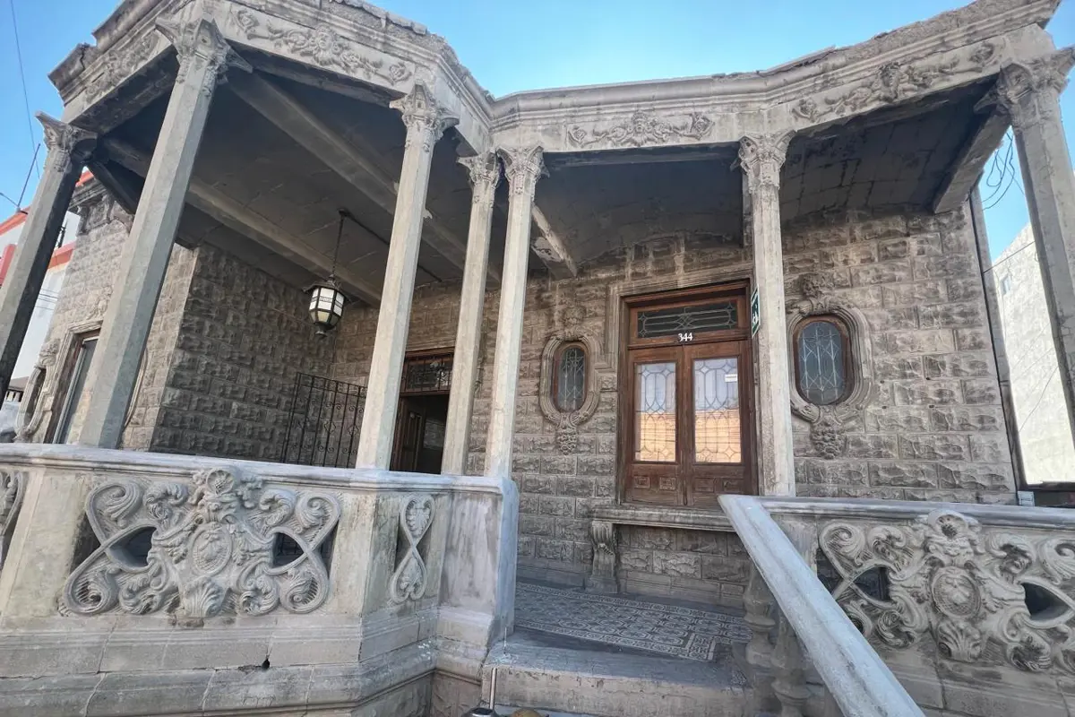 Casa en venta en Saltillo Centro, Saltillo — foto 1 de 16