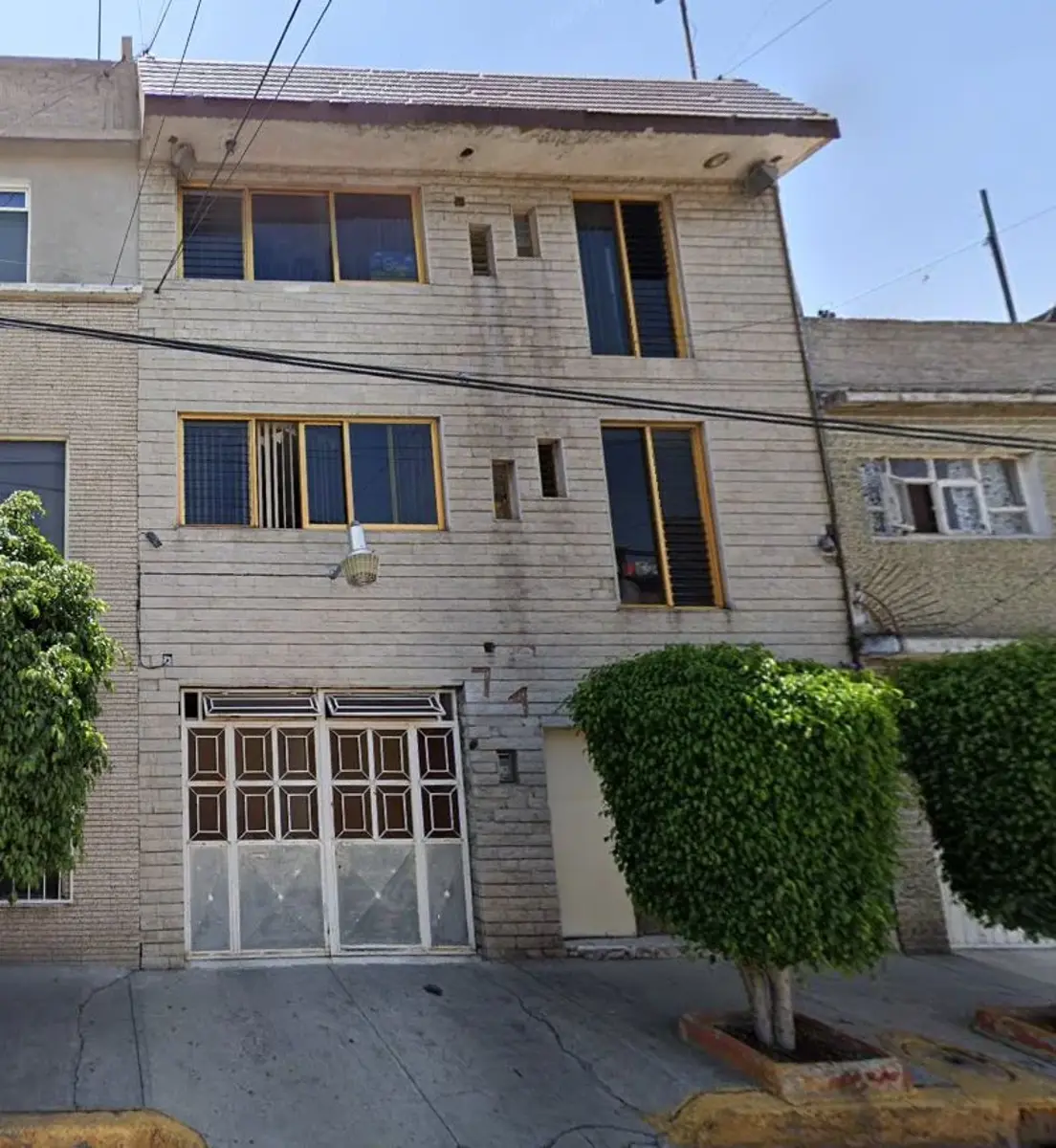Casa en venta en Ampliación Progreso Nacional, Gustavo A. Madero — foto 1 de 8