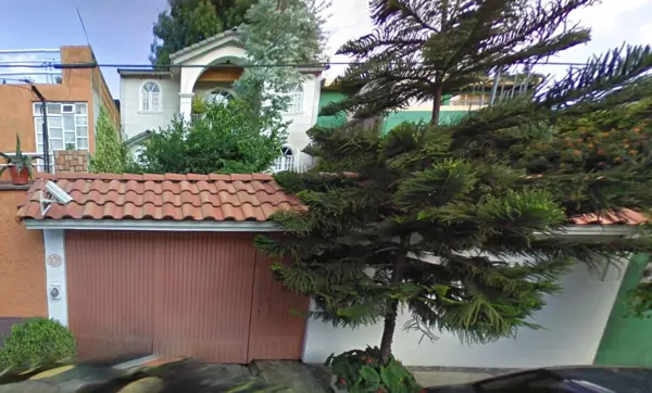 Casa en El Rosedal, Coyoacán, Ciudad de México