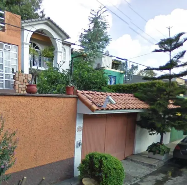 Casa en venta en El Rosedal, Coyoacán — foto 2 de 7