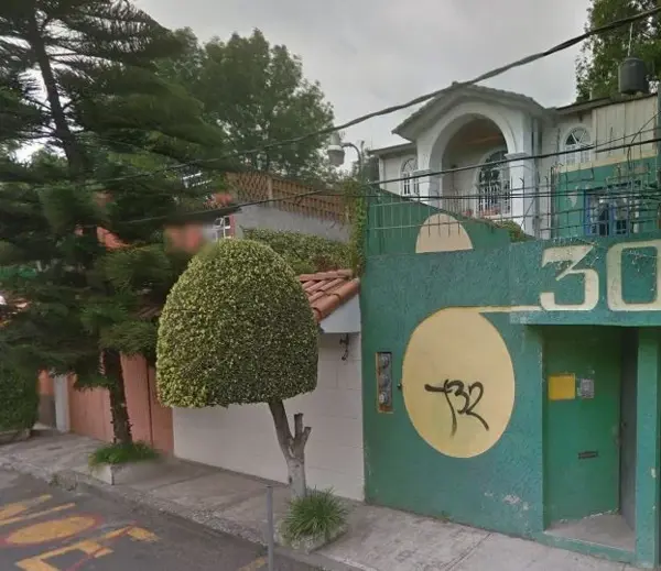 Casa en venta en El Rosedal, Coyoacán — foto 3 de 7