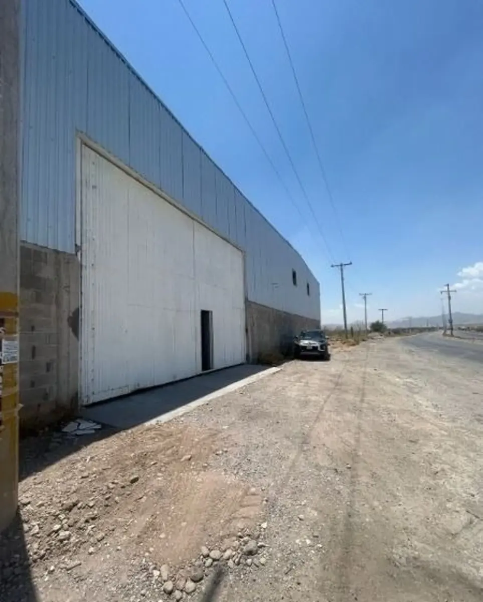 Bodega en Renta en El Ranchito, Torreón, Coahuila de Zaragoza