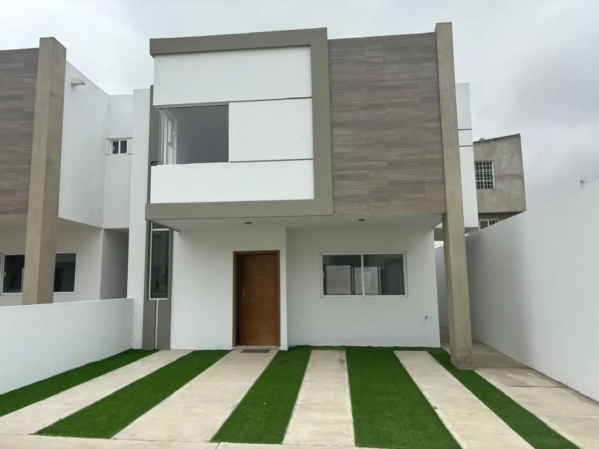 Casa en venta en Lomas de la Presa, Tijuana — foto 1 de 14