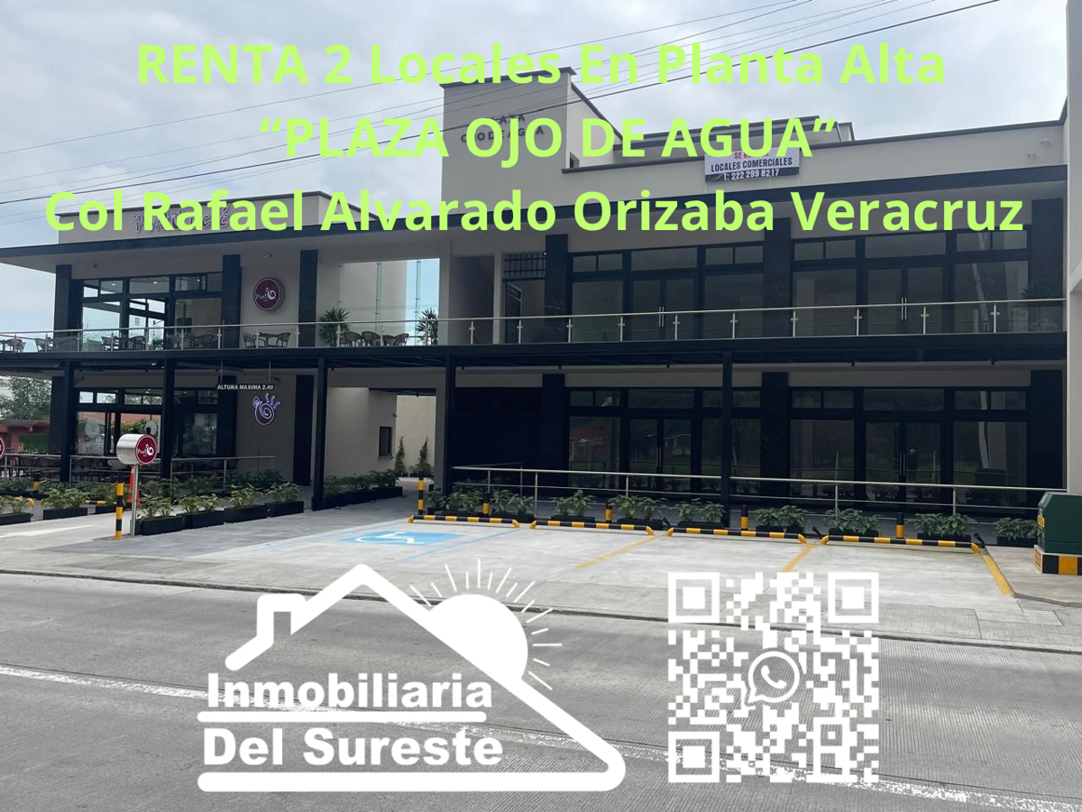 Local en renta en Rafael Alvarado, Orizaba — foto 1 de 11