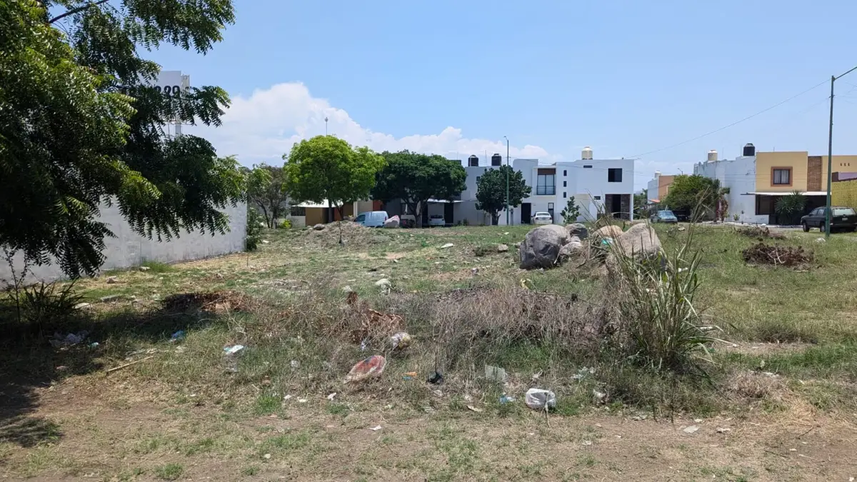 Terreno en venta en Villas Diamante, Villa de Álvarez