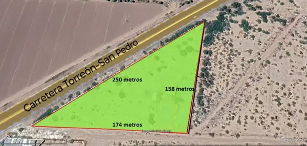 Terreno en renta en Albia, Torreón — foto 2 de 11