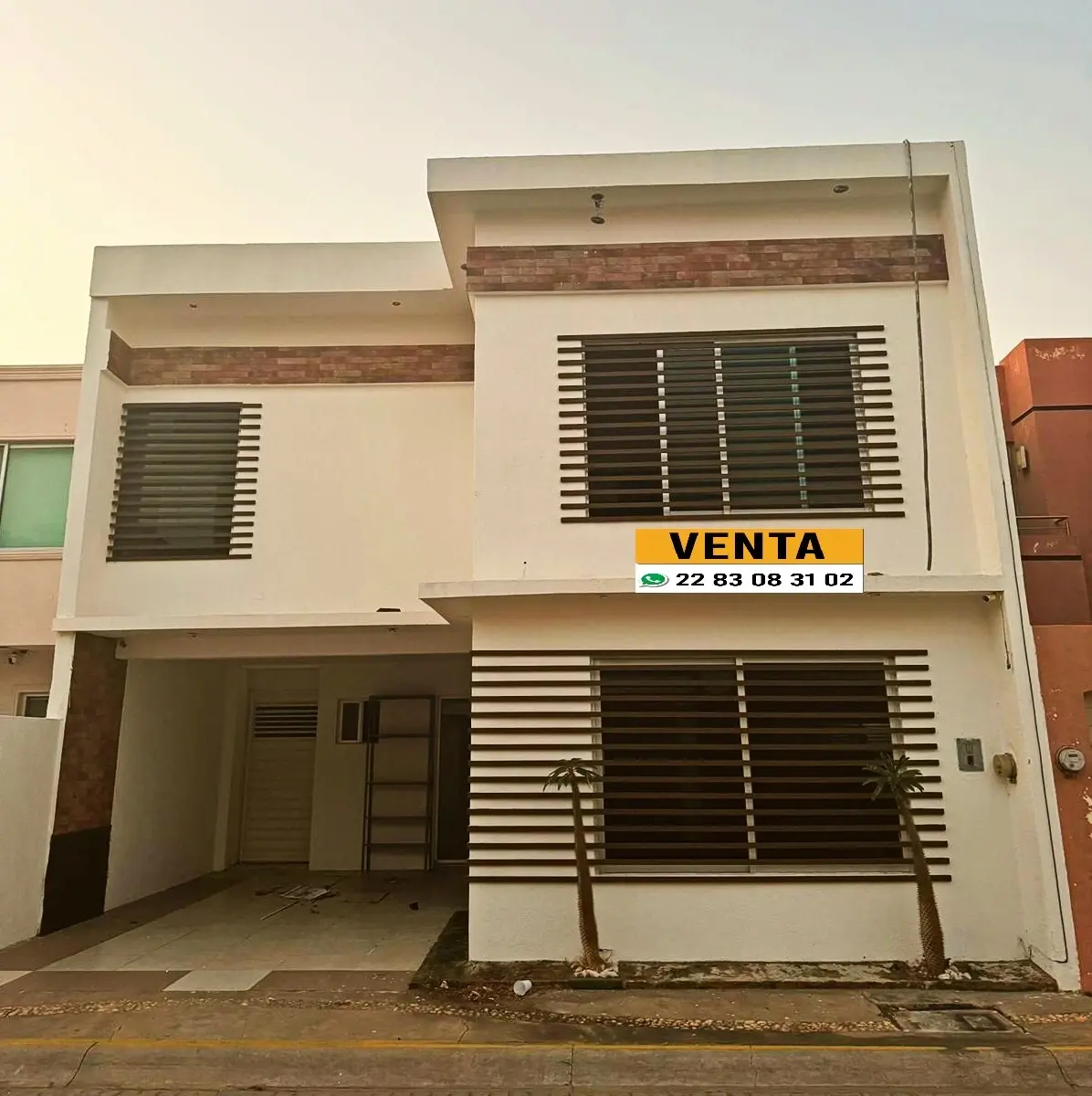 Casa en venta en Residencial Marino, Medellín de Bravo — foto 1 de 14