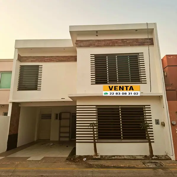 Casa en venta en Residencial Marino, Medellín de Bravo, Veracruz de Ignacio de la Llave Casa en venta en Residencial Marino, Medellín de Bravo, Veracruz de Ignacio de la Llave