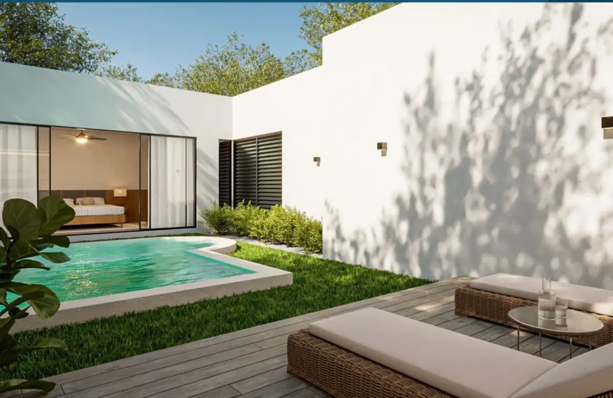 Casa en venta en Repobladores de 1848, Cozumel — foto 1 de 22