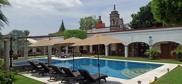 Hotel en venta en El Zapote, Jiutepec, Morelos