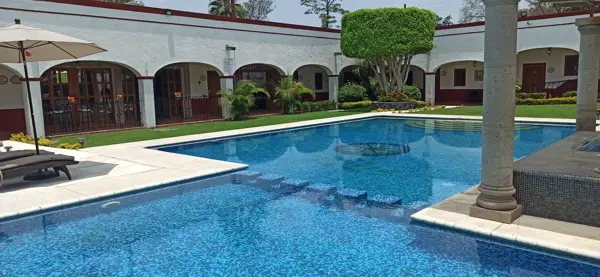 Hotel en venta en El Zapote, Jiutepec — foto 2 de 30