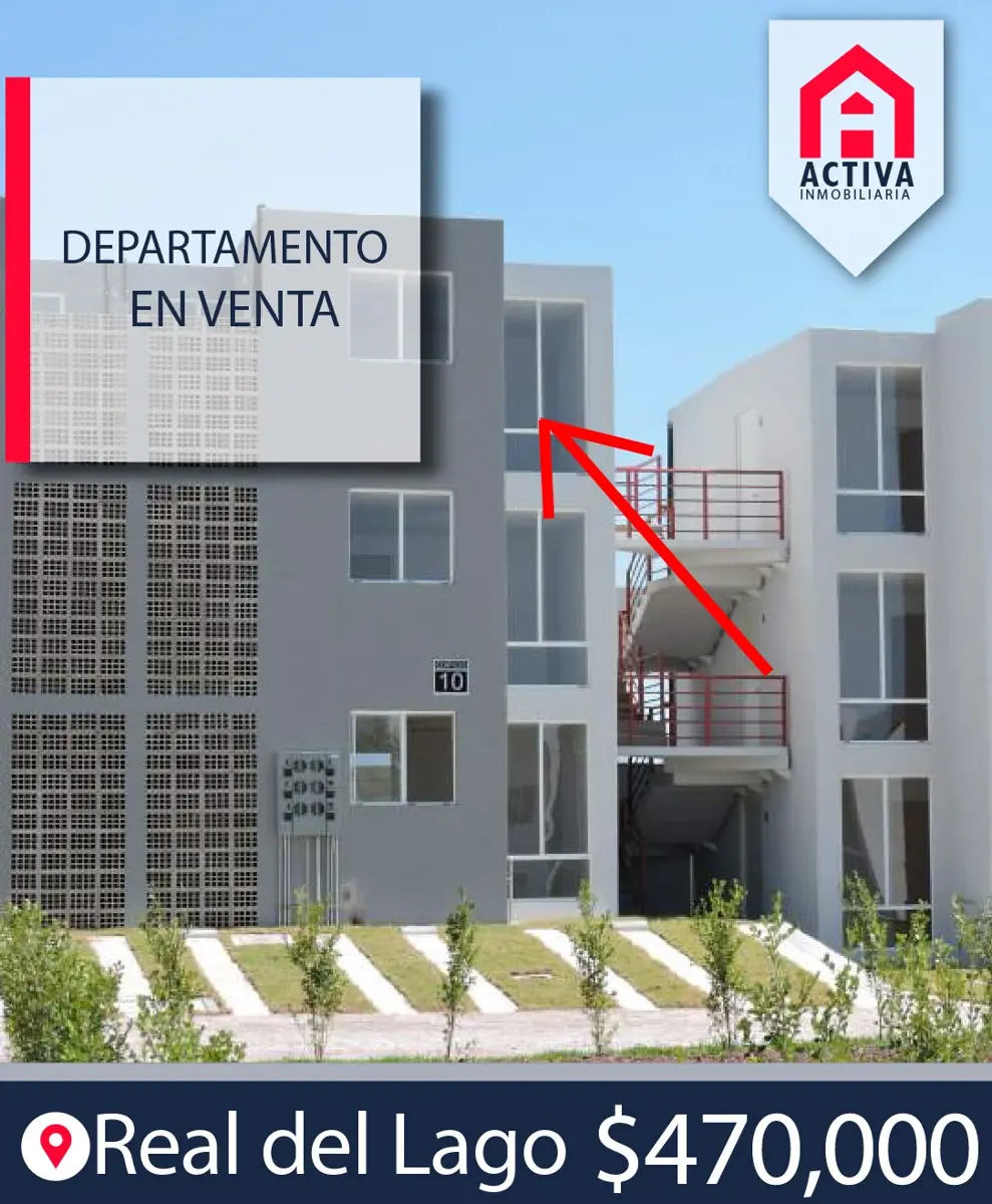 Departamento en venta en Huerta Vieja, Ixtlahuacán de los Membrillos