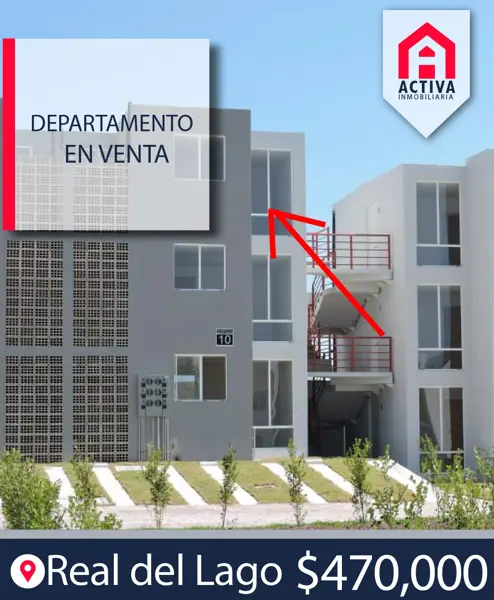 Departamento en venta en Huerta Vieja, Ixtlahuacán de los Membrillos, Jalisco
