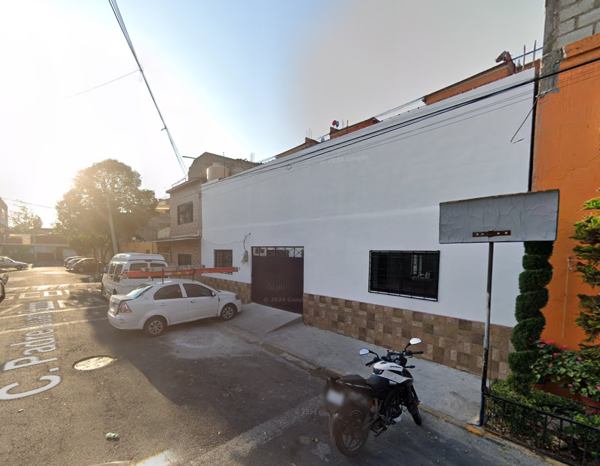 Casa en Vasco de Quiroga, Gustavo A. Madero, Ciudad de México