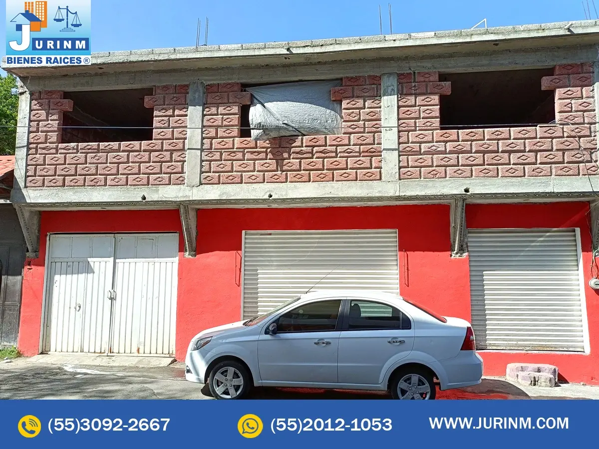 Casa en venta en Quinta Loma Verde (Paraje Tepichilco), Atlautla — foto 1 de 6
