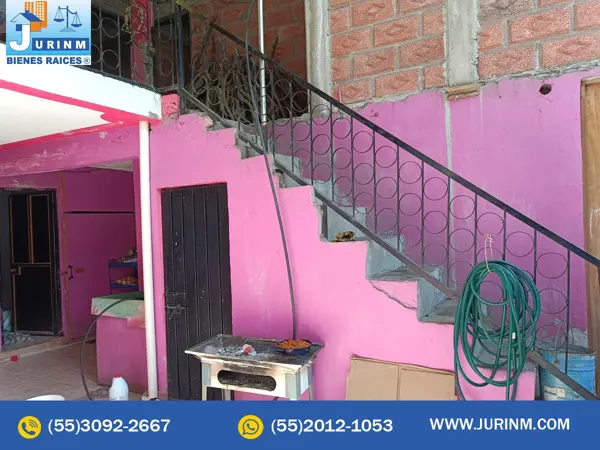 Casa en venta en Quinta Loma Verde (Paraje Tepichilco), Atlautla — foto 2 de 6