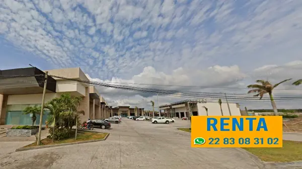 Local en renta en Punta Tiburón, Residencial, Marina y Golf, Alvarado, Veracruz de Ignacio de la Llave