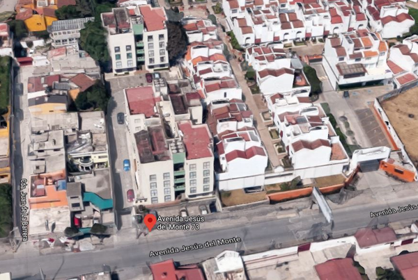 Departamento en venta en Jesus del Monte, Huixquilucan — foto 3 de 17