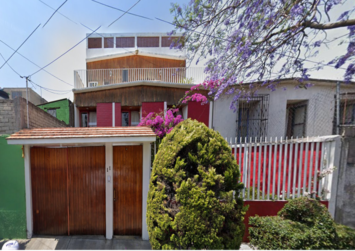 Casa en venta en Cerro de la Estrella, Iztapalapa — foto 1 de 7
