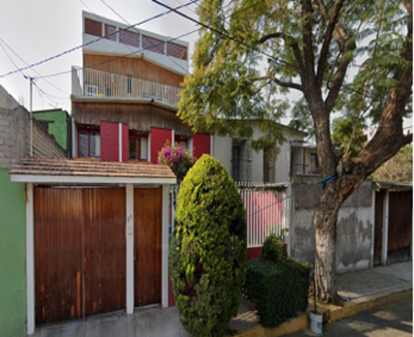 Casa en venta en Cerro de la Estrella, Iztapalapa — foto 2 de 7