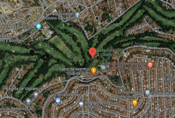 Casa en venta en Club de Golf Bellavista, Atizapán de Zaragoza — foto 2 de 14