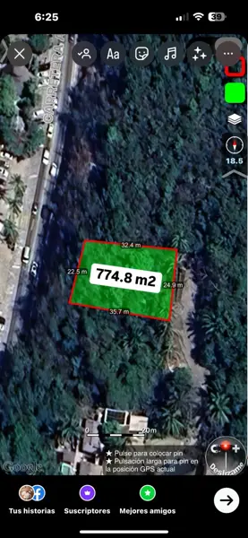Terreno en venta en Conchas Chinas, Puerto Vallarta — foto 2 de 28
