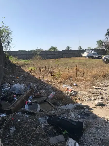 Terreno en venta en Joyas de Mocambo (Granjas los Pinos), Boca del Río — foto 3 de 3