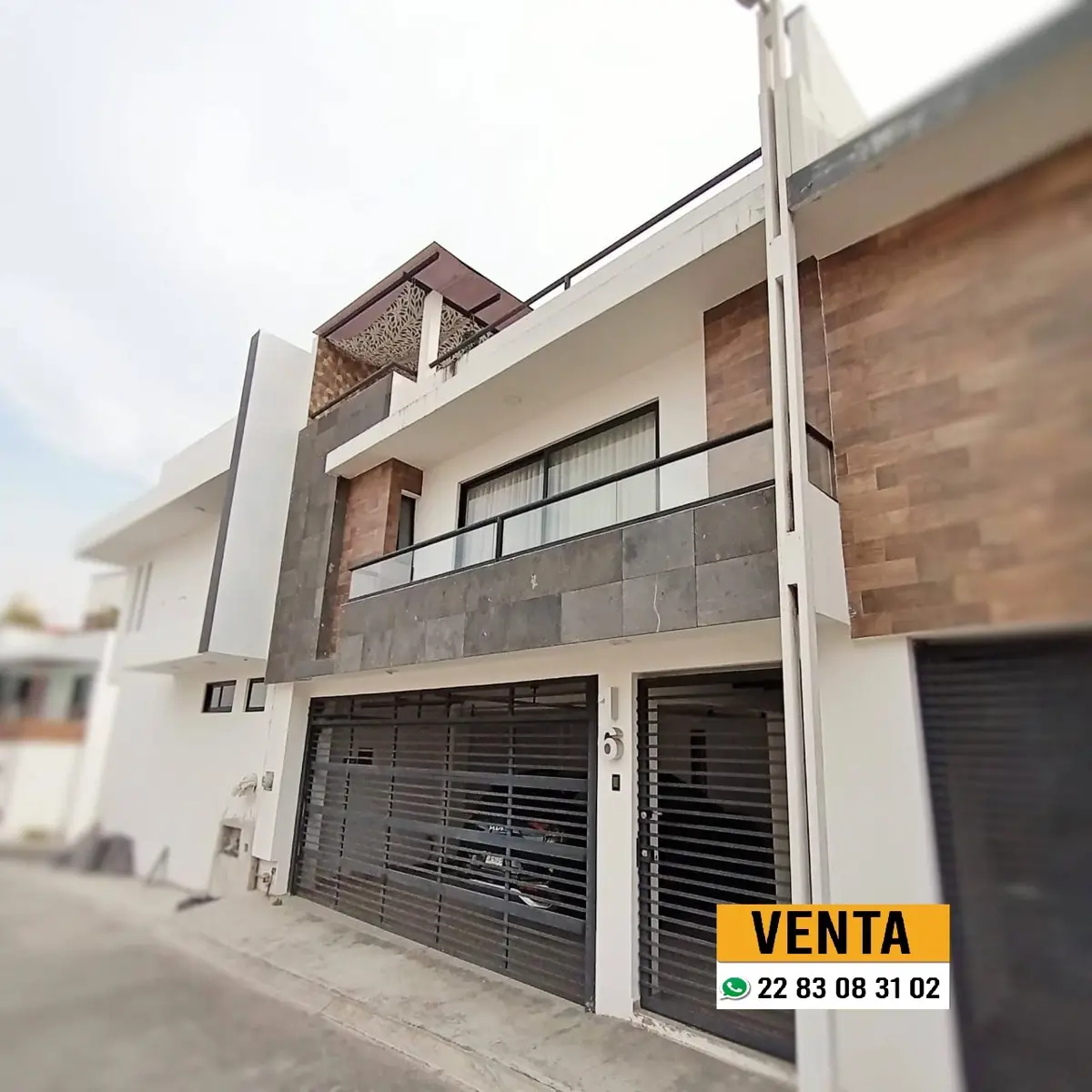Casa en venta en El Olmo, Xalapa — foto 1 de 18