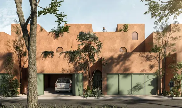 Casa en Temozon Norte, Mérida, Yucatán
