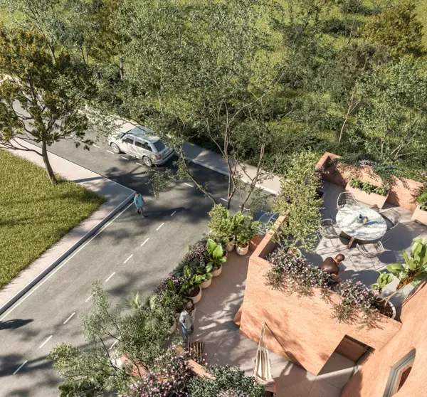 Casa en venta en Temozon Norte, Mérida — foto 3 de 8