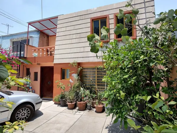 Casa en Santa Cecilia, Coyoacán, Ciudad de México