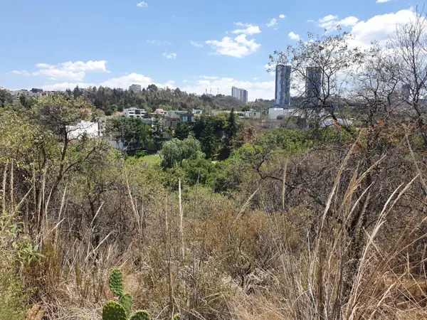 Terreno en venta en Bosque Real, Huixquilucan — foto 2 de 14