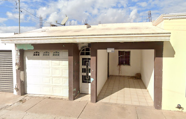 Casa en remate en Paseo Alameda, Ahome, Sinaloa