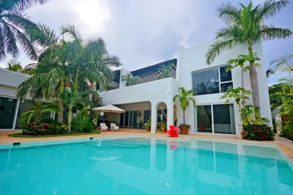 Casa en Playa del Secreto, Playa del Carmen, Quintana Roo — foto 1 de 7