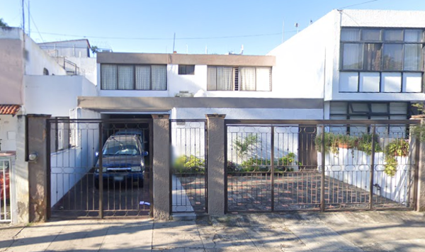 Casa en Chapalita, Guadalajara, Jalisco