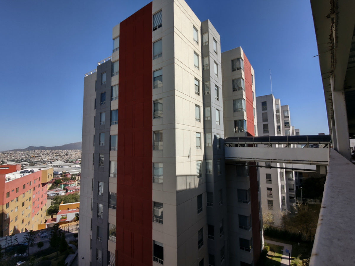 Departamento en venta en Colinas del Lago, Cuautitlán Izcalli — foto 1 de 28