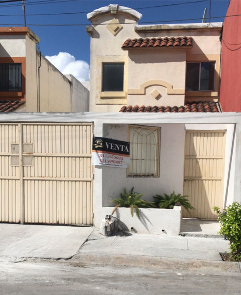 Casa en Urbi Villa Colonial, Monterrey, Nuevo León