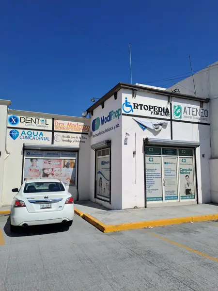 Consultorio en renta en Plan de Guadalupe (La Delfina), Ramos Arizpe, Coahuila de Zaragoza Consultorio en renta en Plan de Guadalupe (La Delfina), Ramos Arizpe, Coahuila de Zaragoza