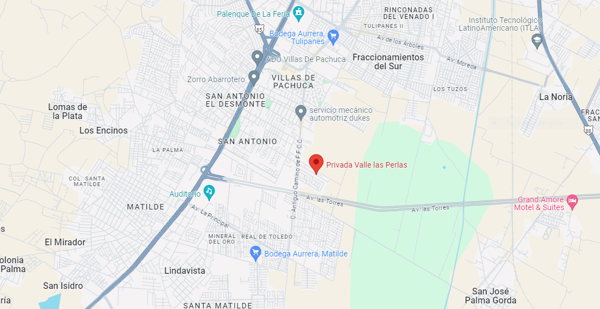 Casa en venta en Villas de Pachuca, Pachuca de Soto — foto 3 de 23
