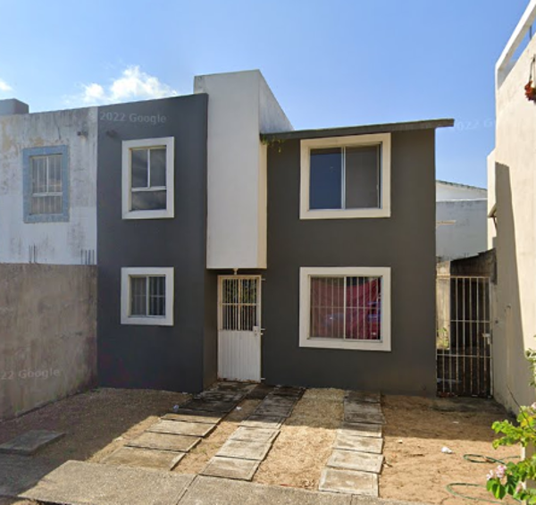Casa en 24 de Octubre, Coatzacoalcos, Veracruz de Ignacio de la Llave