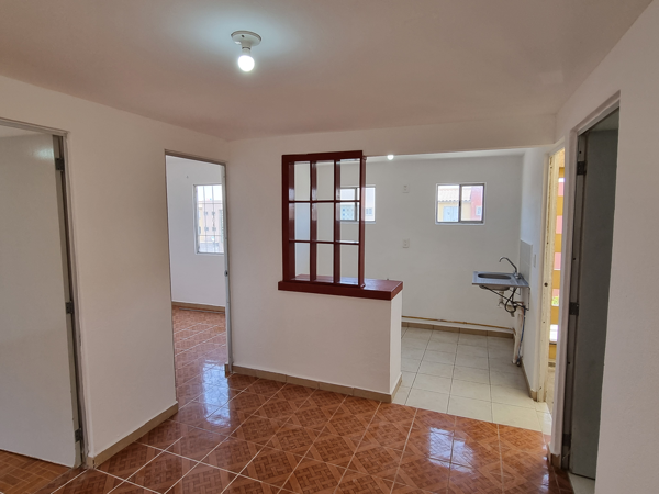 Departamento en venta en Nuevo Paseos de San Juan, Zumpango — foto 2 de 10