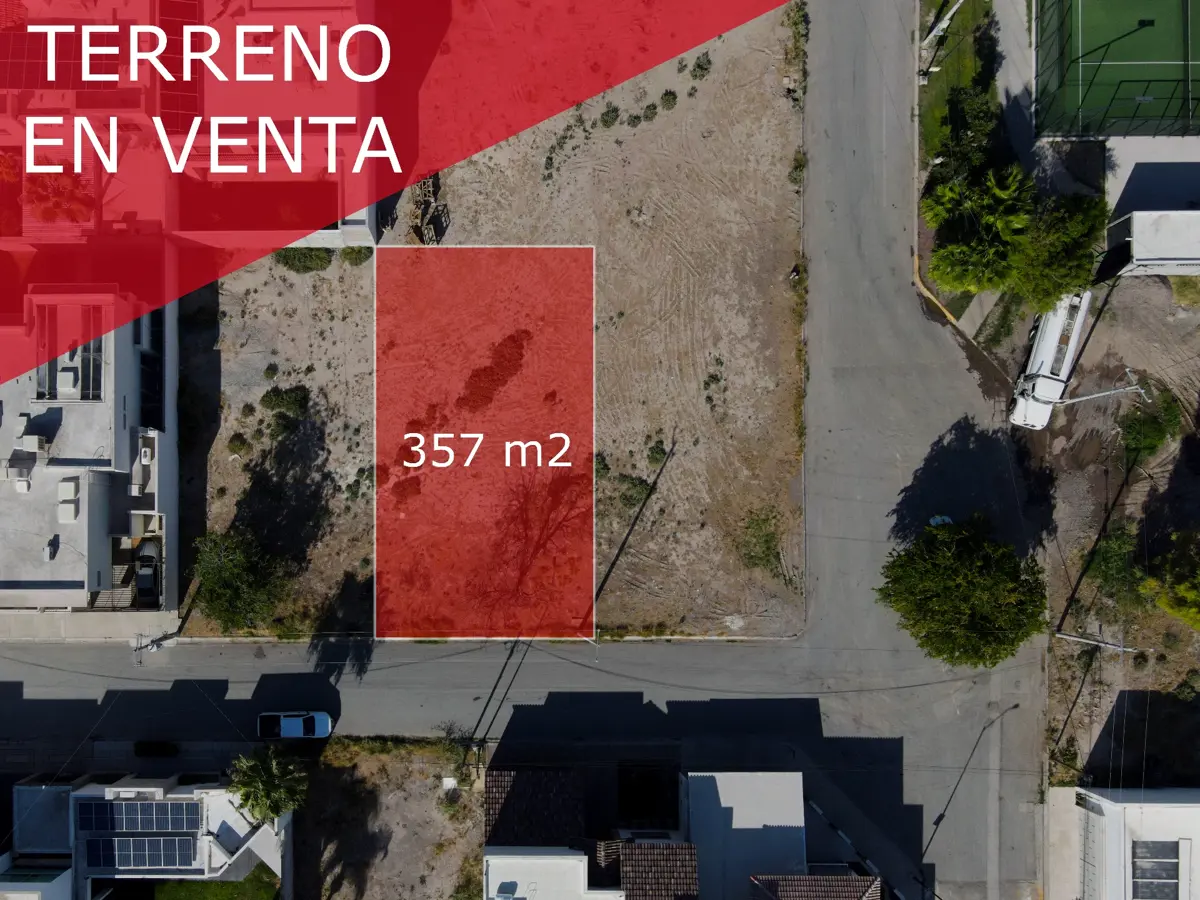 Terreno en Venta en Residencial las Isabeles, Torreón, Coahuila de Zaragoza