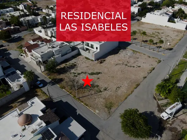 Terreno en venta en Residencial las Isabeles, Torreón — foto 2 de 9