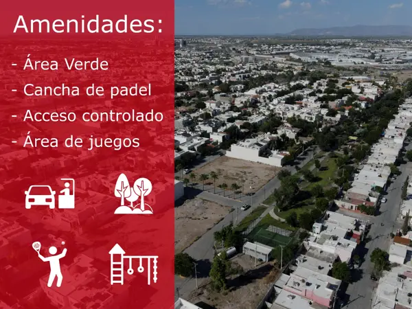 Terreno en venta en Residencial las Isabeles, Torreón — foto 3 de 9