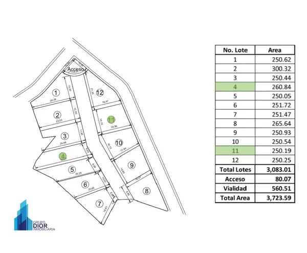 Terreno en venta en Amatitlan, Cuernavaca — foto 2 de 3