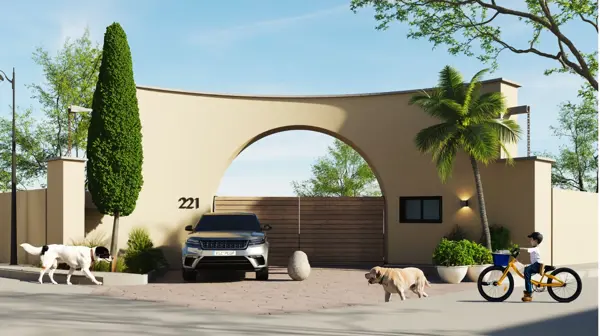 Terreno en venta en Amatitlan, Cuernavaca — foto 3 de 3