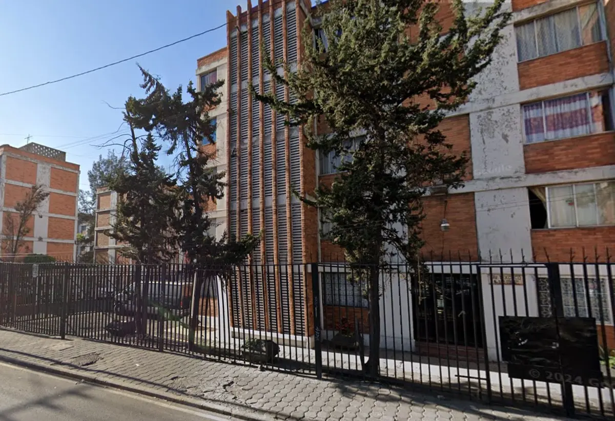 Departamento en venta en Juan Escutia, Iztapalapa — foto 1 de 7