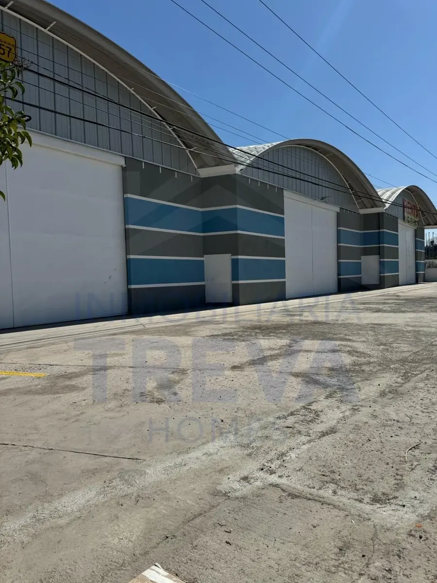 Bodega en renta en Barrio la Cruz, San Juan del Río — foto 1 de 5