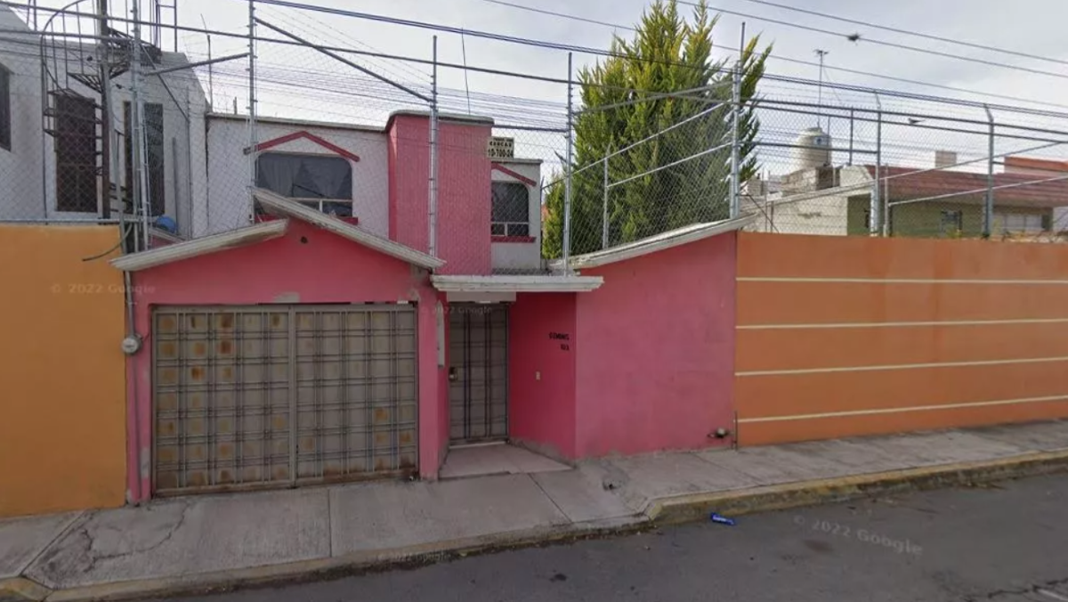 Casa en venta en San Antonio El Desmonte, Pachuca de Soto — foto 1 de 8
