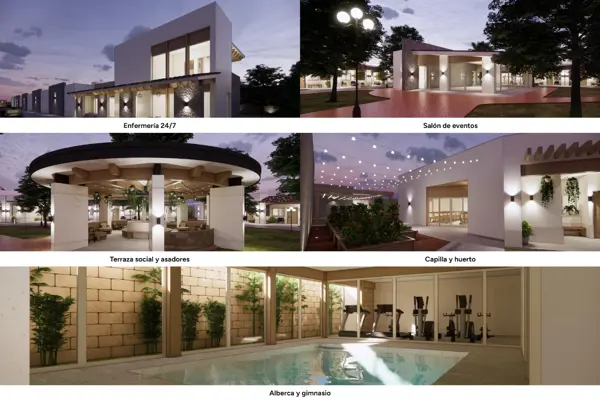 Casa en venta en Santa Fe, Torreón — foto 2 de 10